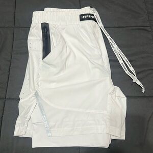 Alphalete Infinity Shorts with Compression